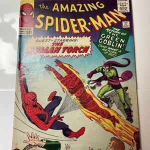 Amazing Spider-Man #17